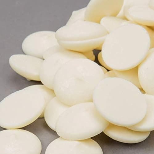 Kyabo 100% Pure and All Natural Cocoa Butter - 4oz - Comes in easy to use wafer shape - Food Grade - great for making lip balm, cream, hair products, candle, hair removal and craft projects - Image 1