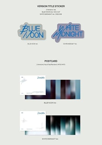 ENHYPEN 2nd Album [ROMANCE : UNTOLD] daydream Repackage (Random ver.) + [P.O.B Extra Special Photocard] thumbnail 6