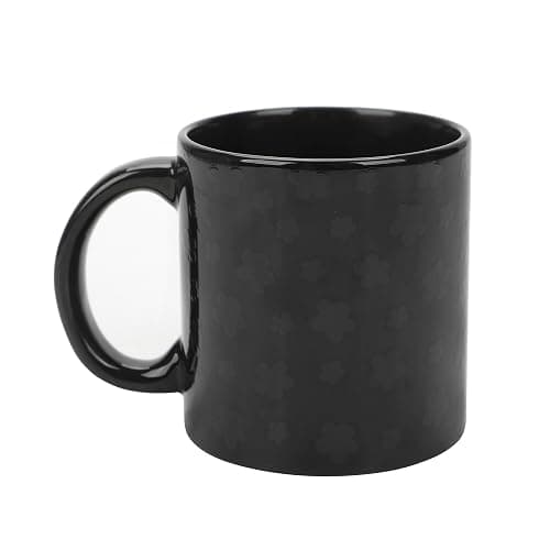 Disney Stitch Breaking Barrier 16 Oz Heat-Reactive Black Ceramic Mug thumbnail 7