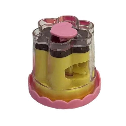 Strawberry Pudding Toy Pretend Play Food Kitchen Accessories Simulation Snack Pudding Snack Outside Parts thumbnail 7