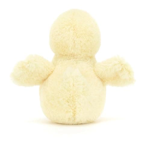 Fluffy Duck - 4.25 Inch by Jellycat thumbnail 3