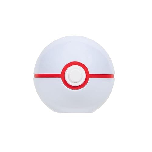 Pokémon Clip ‘N’ Go Belt Set - 2-Inch Charmander Battle Figure with Clip ‘N’ Go Belt Plus Luxury Ball and Pokéball Accessories thumbnail 4