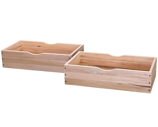 Under Bed Storage Drawers (Set of 2)