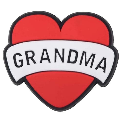 Galiking Mom Shoe Charms Mother 12PCS Grandma Shoes Charms Mommy PVC Mama Cute Clog Pins Mummy Accessories Party Favors Birthday Gifts Holidays Decoration for Boys Women Girls thumbnail 4