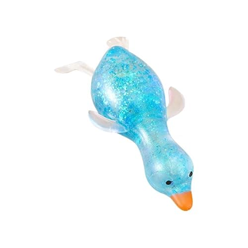 Butter Squishy Giant Cheese Stress Ball, Big Cheese Squishy, 2026 New Glitter Slow Stress Relief Squeeze Toy, Colorful Decompression Fidget Sensory Toy - Image 1