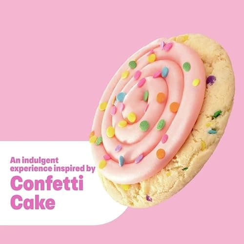 Dove Crumbl Limited Edition Confetti Cake Body Care Gift Set, 3 Count thumbnail 5