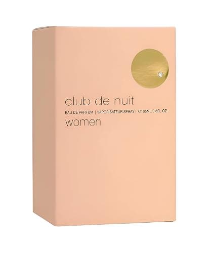 Armaf Club De Nuit for Women Eau de Parfum Spray, 3.6 Ounce thumbnail 4