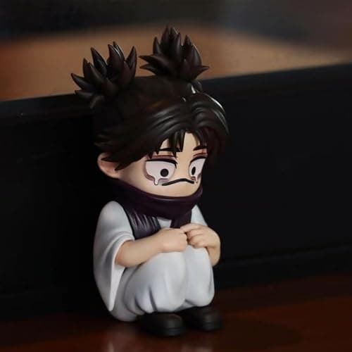 QAHEART JJK Figure Choso Look Up Figure JJK Chousou Action Model Statue Weeping Choso Figurines Desktop Ornaments thumbnail 2