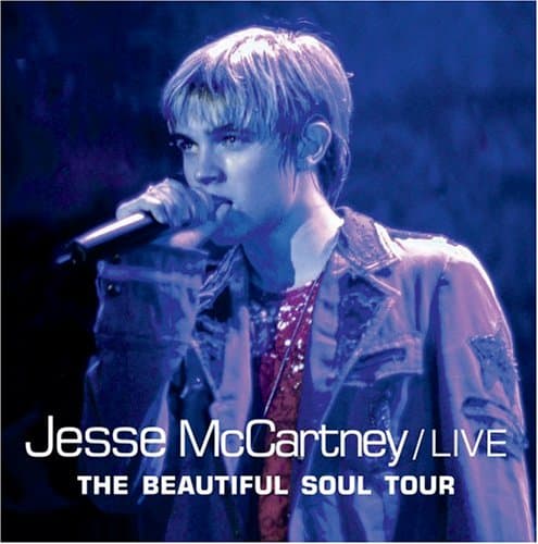 Live: The Beautiful Soul Tour Audio Mccartney, Jesse - Image 1