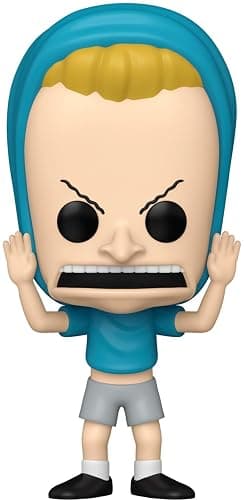 Funko POP TV: Beavis & Butt-Head – Cornholio - Beavis and Butthead - Collectable Vinyl Figure - Gift Idea - Official Merchandise - for Kids & Adults - TV Fans - Model Figure for Collectors - Image 1