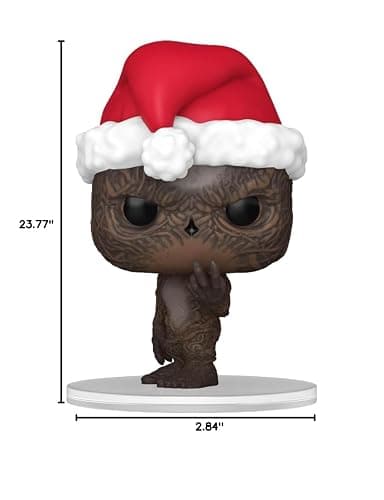 Funko Pop! Advent Calendar: Stranger Things - Vecna - 24 Days of Surprises - Collectible Vinyl Mini Figures - Mystery Box - Gift Idea - Holiday Present for Kids - Christmas Countdown thumbnail 2