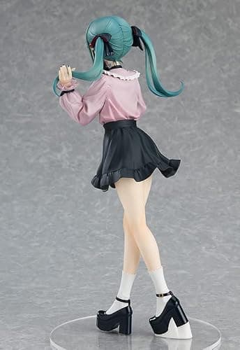 Hatsune Miku (The Vampire Ver.) Pop Up Parade L Size PVC Figure thumbnail 3