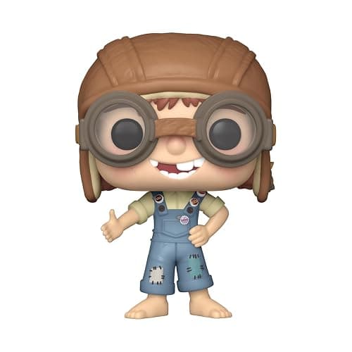 Funko Pop! Disney: UP – Young Ellie​ - Figura in Vinile da Collezione - Idea Regalo - Merchandising Ufficiale - Giocattoli per Bambini e Adulti - Movies Fans - Figura da Collezione e da Esposizione thumbnail 2