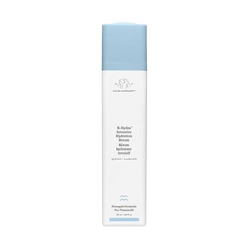 Drunk Elephant B-Hydra Hydration Serum - 50 ml/1.69 fl oz - Hydrating Vitamin B Serum - Clean Clinical Skincare - Cruelty-Free - Dermatologist-Tested - Free of Essential Oils, Silicones, and Fragrance - Image 1