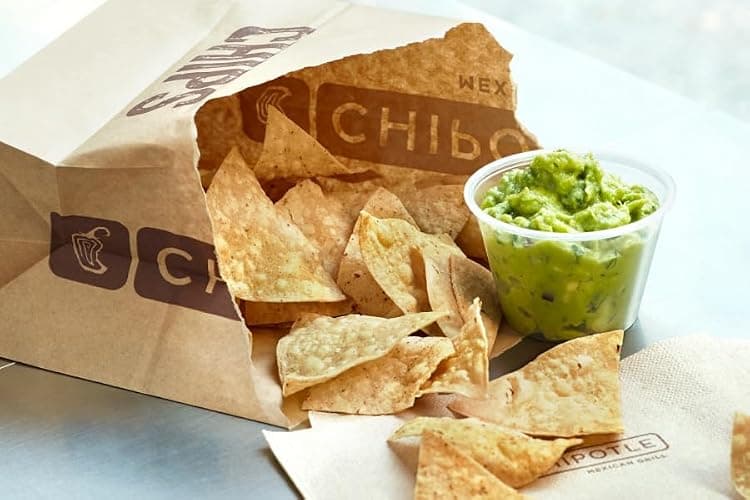 Chipotle $30 Gift Card thumbnail 4