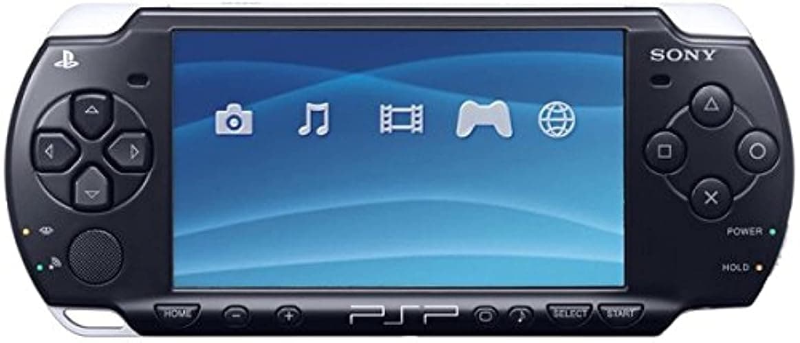 Sony PlayStation Portable Core (PSP 1000) - (Renewed) - Image 1