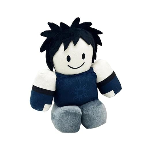 9.4 Inch Two Time Plush Toy, Stuffed Figure Pillow for Home Decor, Collectible Gift for Video Game Fans Kids Adults thumbnail 2