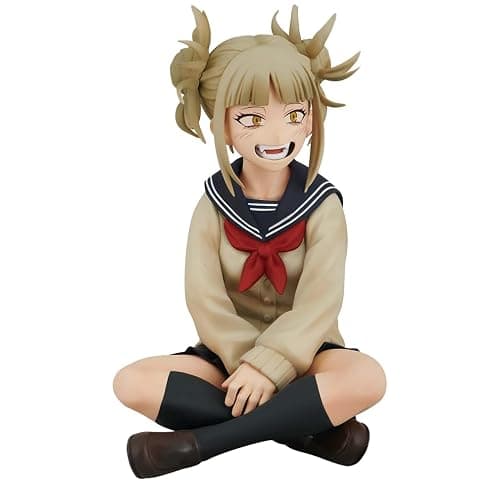 YLQANONG MHA Figures Toga Himiko/Uraraka Ochako/Asui Tsuyu Anime Figure Statues Anime Action Figurine for Fans 10CM thumbnail 3