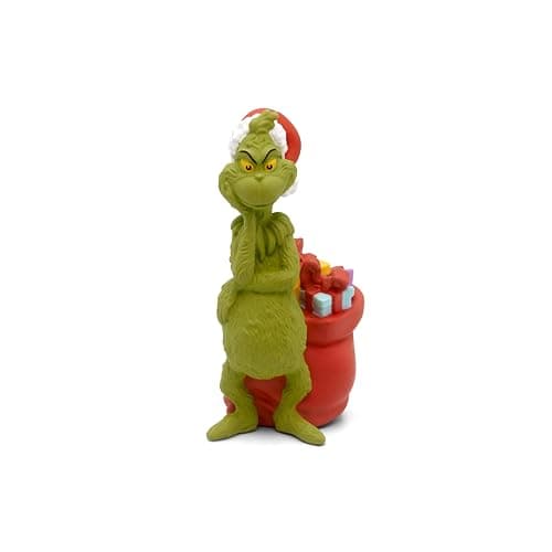 Tonies Grinch Audio Toy Figurine from How The Grinch Stole Christmas by Dr. Seuss - Image 1
