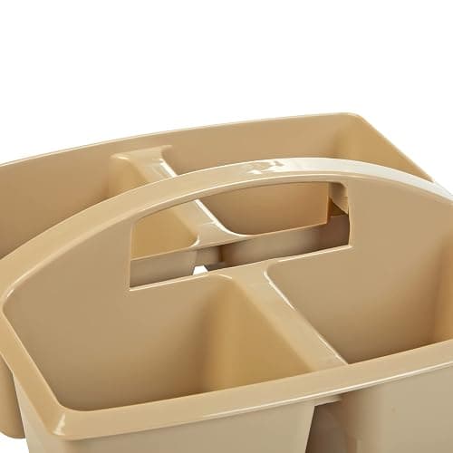 Really Good Stuff 4-Compartment Caddies - Boho, 6 Pack - Classroom Organization thumbnail 8