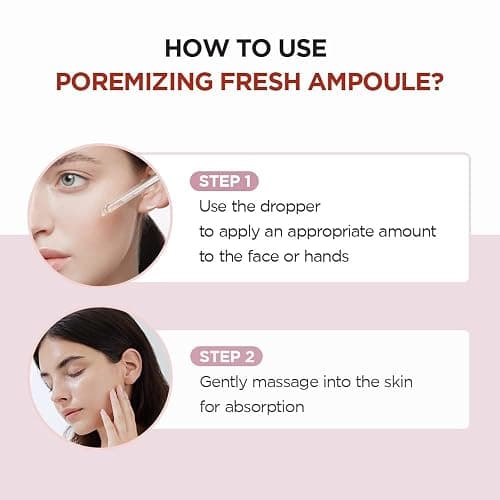 SKIN1004 Madagascar Centella Poremizing Fresh Ampoule 100ml and Poremizing Light Gel Cream 75ml Bundle thumbnail 5