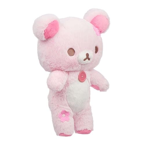 Korilakkuma San-X Original Cherry Blossom Series Plush thumbnail 5