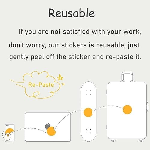 Lovely Guinea Pig Vinyl Stickers, 50 PCS Waterproof Cartoon Animal Decals for Laptops, Scrapbooking, Journals, Notebooks, Water Bottles, Suitcases, Phones & DIY Decor thumbnail 7