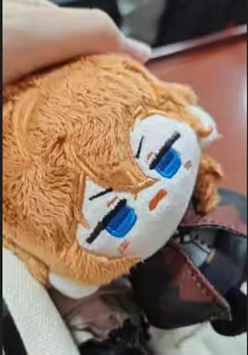 KILA MILA Anime Plush Doll Mini Pendant Keychain thumbnail 2