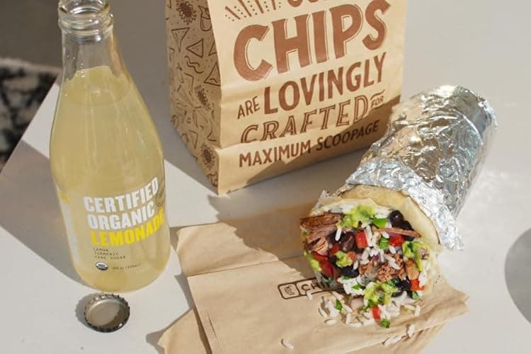 Chipotle $30 Gift Card thumbnail 2