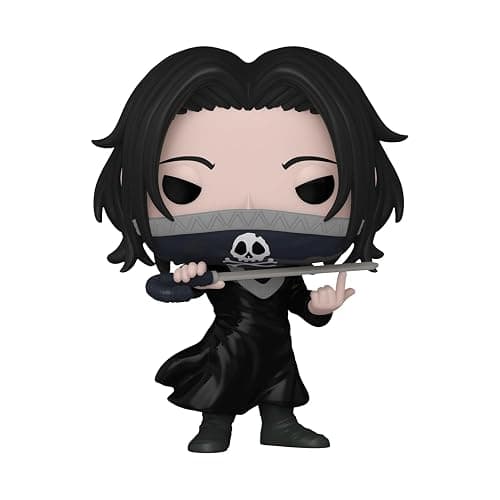 Funko POP! Animation: Hunter X Hunter - Feitan Portor - Hunter X Hunter (HXH) - Collectable Vinyl Figure - Gift Idea - Official Merchandise - for Kids & Adults - Anime Fans thumbnail 2