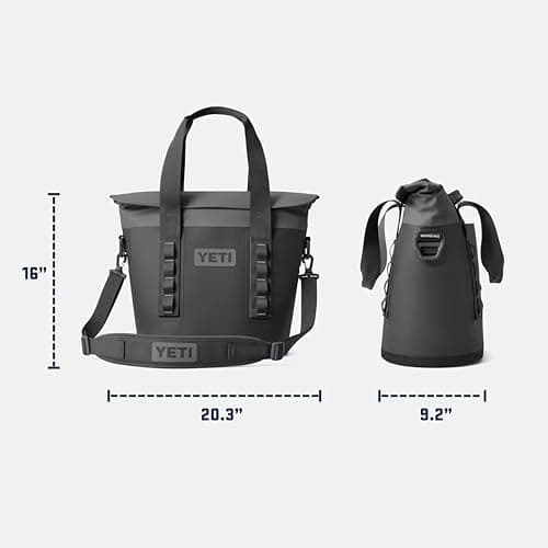 YETI Hopper M Series Portable Soft Coolers with MagShield Access thumbnail 4