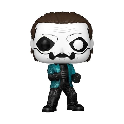 Funko Pop Rocks: Ghost Glam- Glitter - Ghost Band - Collectable Vinyl Figure - Gift Idea - Official Merchandise - Toys for Kids & Adults - Fantasy Fans - Model Figure for Collectors thumbnail 4