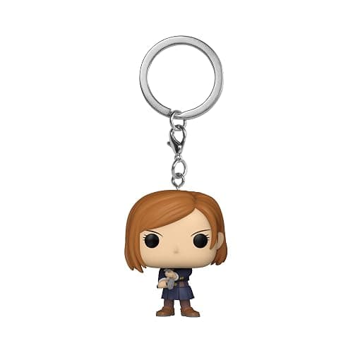 nobara kugisaki funko pop keychain - Image 1