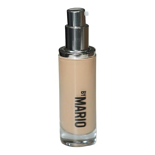 MAKEUP BY MARIO SurrealSkin Liquid Foundation, Liquid Formula, Vegan, Long-wearing coverage, Hydrating, Natural Finish, Size 30 mL (4C - light with cool undertone) thumbnail 3