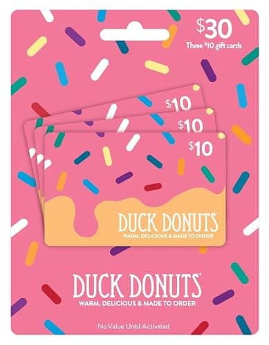 Duck Donuts Gift Card - Image 1