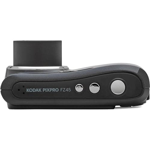 Kodak PIXPRO FZ45 Digital Camera, 16MP Point & Shoot with 4X Optical Zoom, 27mm Wide Angle, 2.7 Inch LCD, 1080p Video, Black thumbnail 6