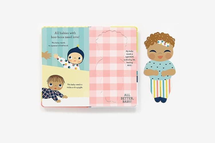 All Better, Baby!: A Board Book thumbnail 8