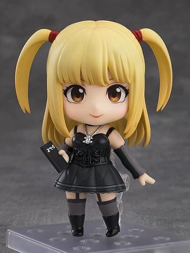 Death Note: Misa Amane 2.0 Nendoroid Action Figure thumbnail 2