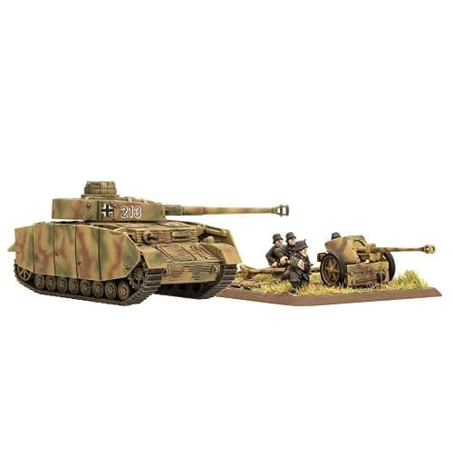 Flames of War: Hit The Beach - Two Army Starter Set thumbnail 3