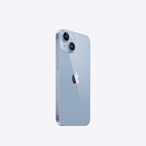 Apple iPhone (Renewed Premium) 14, 128GB, Blue - Unlocked thumbnail 2