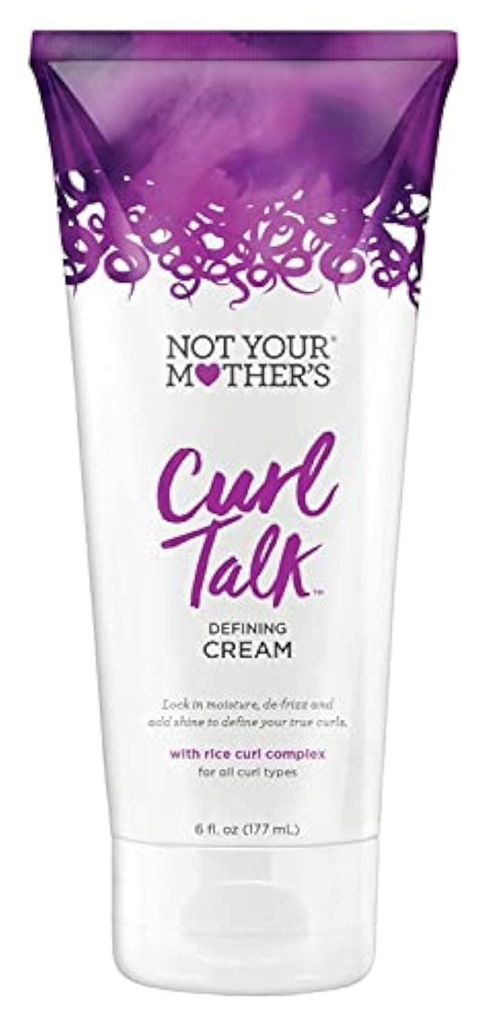 Not Your Mothers Curl Talk Defining Cream 6 Fl Oz, 6 Oz - Image 1