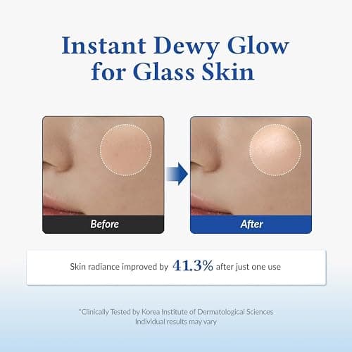 Dr.Althea Aqua Marine Jelly Mist | Lightweight, Ultra-Fine Facial Mist Spray | Hydrating Serum with PDRN & Triple Hyaluronic Acid | Vegan Korean Skincare, 3.38 fl.oz thumbnail 4