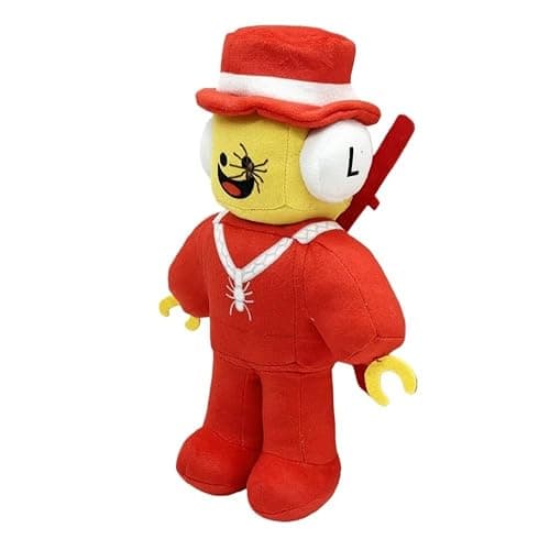 Behcp Steal A Brainrot SpyderSammy Plush 10inch thumbnail 2