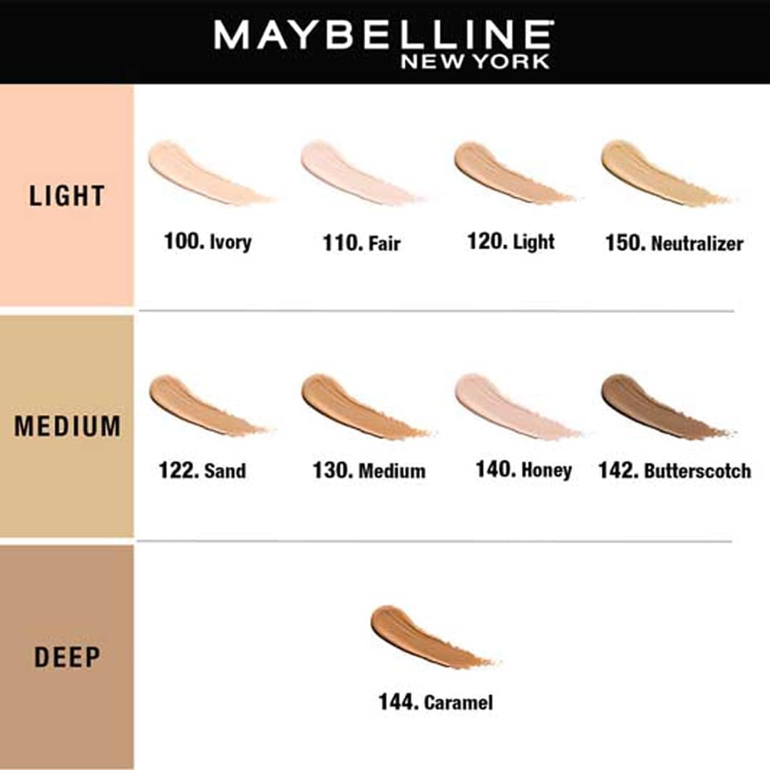 Maybelline New York Instant Age Rewind Eraser Multi-Use Concealer - Light, 6ml (Pack of 2) thumbnail 10