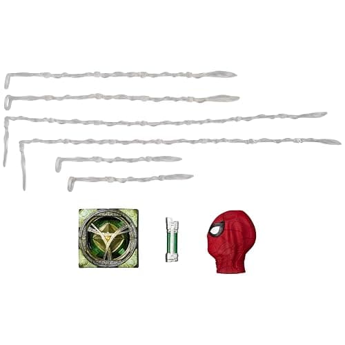 Medicom Toy MAFEX No.245 Spider-MAN Integrated Suit Action Figure Approx. 150mm (6 in) Non-Scale Fully Painted Marvel Collectible Figure thumbnail 7