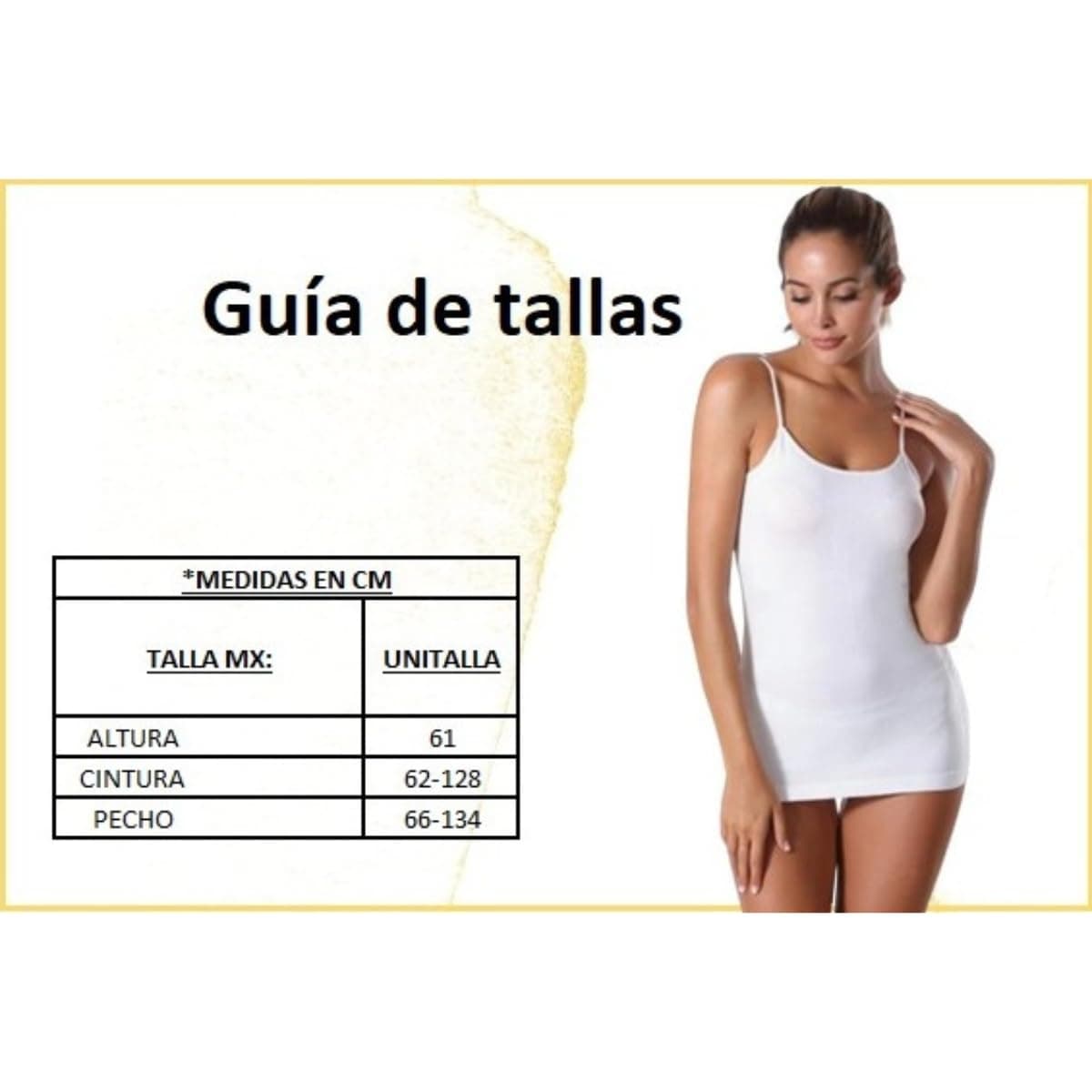 MALABIS Pack de 4 Blusas De Tirante Microfibra Fresca Basicos De Mujer Top Blusas Dama Tops Croptop Dama Interior o Exterior Ajustables Tallas Extras - NEGRO/MARINO/CAFE/BLANCO thumbnail 9