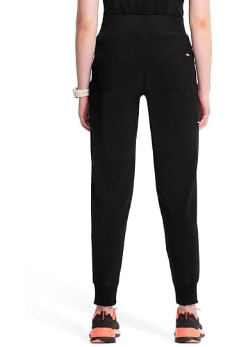 Cherokee Infinity Womens Scrub Jogger Pants with 5 Pockets, Moisture Wicking & 360° Stretch Fabric - CK110A thumbnail 2