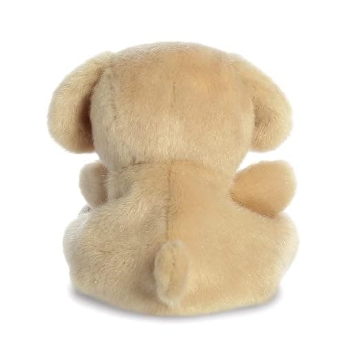 Aurora, 33532, Palm Pals Sunny Labrador Dog, 5In, Soft Toy, Brown thumbnail 5
