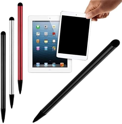 2pcs Black Stylus Pens thumbnail 3