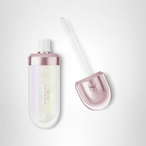 Kiko Milano 3D Hydra Lip Oil – Hydrating, Nourishing, High-Shine Lip Treatment, Non-Sticky, Moisturizing Formula with Vitamin E – 6.5ml thumbnail 5
